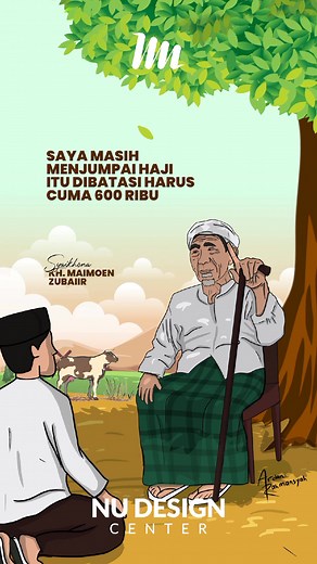 Pengalaman KH Maimoen Zubair ini memperlihatkan bahwa betapa Haji menjadi wilayah yang sulit didekati oleh nalar manusia, transcendental. Pada tahun 2023 ini misalnya, Pemerintah Arab Saudi merilis data bahwa haji tahun 2023 merupakan haji terbesar sepanjang sejarah Arab Saudi. Lebih dari 2,5 juta umat muslim menjalankan ibadah Haji di Arab Saudi. Penyesuaian suhu menjadi rintangan awal bagi para jemaah haji dimana suhu di Arab Saudi sedang tinggi kisaran 45-50 c. Sehingga menelurkan terobosan-t