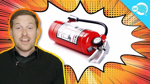 How Do Fire Extinguishers Work? | Howstuffworks