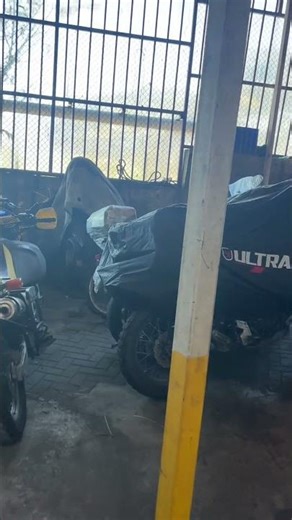 Moto storage in San Jose Costa Rica