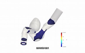 GTC 2021 Nov Demo | 利用NVIDIA SimNet进行动脉瘤中的血流物理定量分析