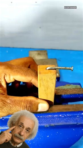 Genius DIY Tool Hacks You Can Do at Home | Simple Solutions for Everyday Problems Transform ordinary tools and scrap materials into practical, time-saving solutions! In this video, I show easy and efficient DIY hacks using wood, metal, plastic bottles, pipes, and everyday items. These tricks are perfect for your workshop, home improvement, or anyone who loves smart, simple, and effective ideas. No talking — just clean, satisfying background music and clear visual steps. 👉 Follow for more creati