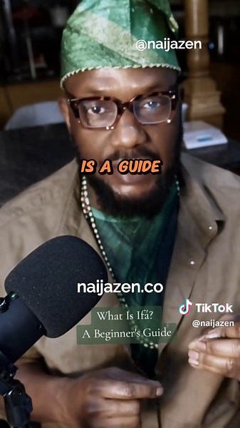 What Is Ifa? A Beginner's Guide Ifa is the voice of Olodumare, the Supreme Creator. Ifa is a guide to life, love, business, career, wealth, parenting, friendship, spirituality and more. Ifa is the oracle we consult during Ifa divination. The 256 corpus of Ifa, called Odu contain philosophy, spirituality, science, medicine, sociology, law, psychology and all aspects of life. The binary system is based on Ifa. Orunmila is the father of Ifa & one of the Irunmole, divinities entrusted by Olodumare t