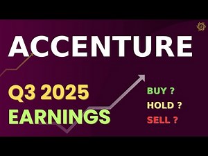 Accenture (ACN) Q3 2025 Earnings – Full Coverage