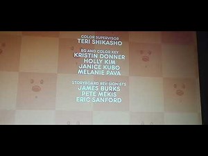 Wow Wow Wubbzy Credits S1, E10