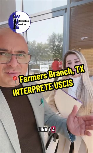 Cada caso es único y especial. Gracias por su confianza en un servidor. 📲(213)275-2753 #interprete #uscis #traduccion #dallastexas #asilopolitico