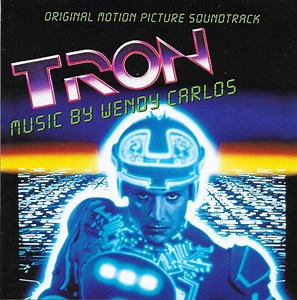 Wendy Carlos - Tron (Original Motion Picture Soundtrack)