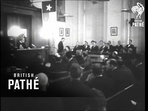 The Jack Ruby Trial Guilty Verdict (1964)