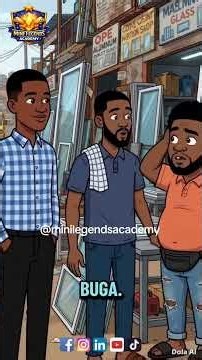 BUGA CHRONICLES EP.001 | Buga Collected ₦4 Million... Spent Everything! 😂💸