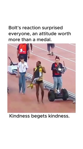 Kindness begets kindness. #shorts