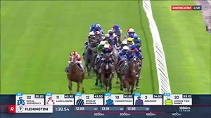 Melbourne Cup 2025 Replay