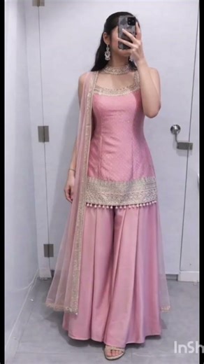 designer suits ❤️ tanu boutique #deaigner #suit #treanding #shorts