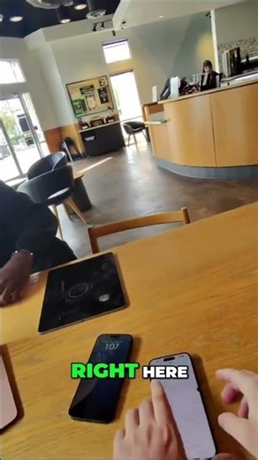 eBay Flip: LCD Burn Repair & Profit Analysis #shorts