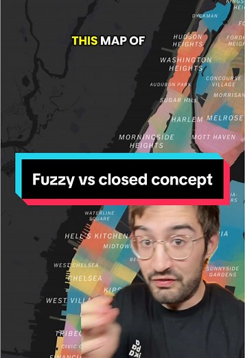 Exploring Neighborhood Boundaries: Etymology and Semantics