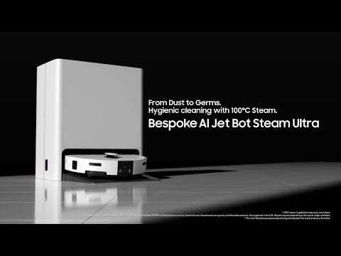 Futuristic cleaning: DJI ROMO and Jet Bot Ultra, a sensational combo