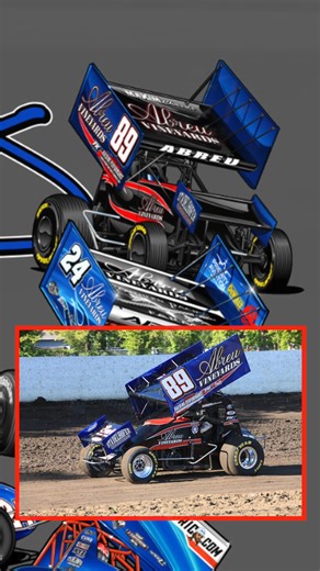 The Red Wine Express may have been the one that was crowned champion, but it was every car that I raced that led me to this point. From go-karts to my non-wing sprint car to the East Texas Hot Rod Harry Wallbangin' at Eldora Speedway, I’ve got them all on this one shirt available now on shoprico.com! | RICO