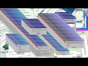 Windows error meme green screen (ultra) 2