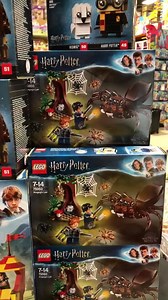 6.5K views · 106 reactions | New Harry Potter Fantastic Beast LEGO and toys in store now! | Mr Toys Toyworld | Facebook