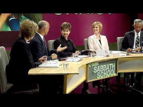 Lesson 6: “Images of Unity” - 3ABN Sabbath School Panel - Q4 2018
