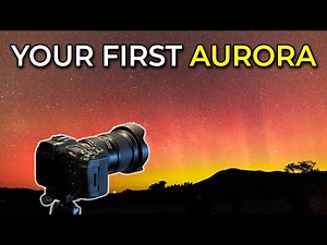 How to Photograph the Aurora — Simple Tips for Your First Time
