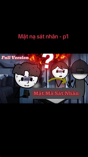 Mặt nạ sát nhân - p1 #TikTokAwardsVN #matna #mask #matnasatnhanp1 #phimhay
