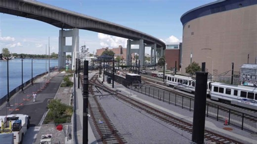 'It's exciting': Newly renovated DL&W Station opening soon in downtown Buffalo