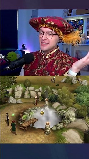 The Sims Medieval Entertainment!!