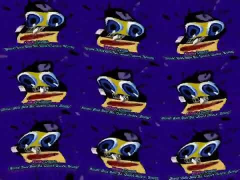 Klasky Csupo with Lyrics Effects Round 1 vs Everyone (1/10)
