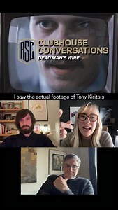 32 reactions | Clubhouse Conversations — Dead Man’s Wire...