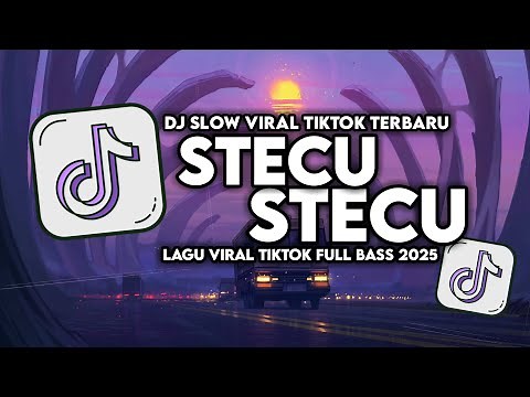 DJ STECU STECU SETELAN CUEK BARU MALU SLOW VIRAL TIKTOK FULL SONG MAMAN FVNDY 2025