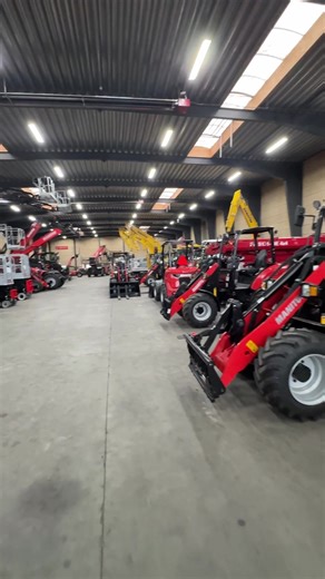 🚨 𝗦𝗰𝗮𝗻𝗠𝗲𝗸 𝗱. 𝟮𝟯. 𝗷𝗮𝗻𝘂𝗮𝗿 𝟮𝟬𝟮𝟲 🚨 Er du klar til at opleve de nyeste maskinnyheder? Så kom og besøg os til ScanMek i Skive 👍 | Scantruck A/S