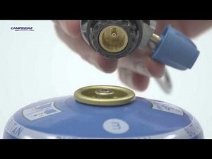 Campingaz® CV300 & CV470 gas cartridges - EN