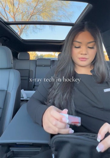 X-Ray Tech Insights in Hockey Games