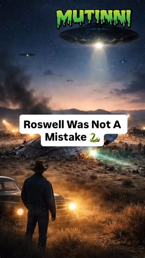 If it was just a weather balloon, why did the story change again and again? 🐍 | Mutinni