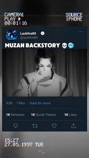 「Mozan Jackson Backstory 」#anime #demonslayer