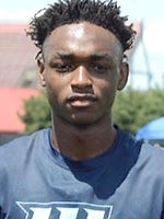 Jayson Raines, Stanford Cardinal, Wide Receiver