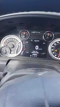 Dodge Ram 5.7 Hemi Hard Start P062A Trouble Code