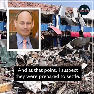"The Ukrainians will continue to try and press forward, but only if their effort to press forward fails will the prospect of negotiations become realistic." Russia and Ukraine will only reach a peace negotiation if Ukraine is forced to stop their offensives, former British ambassador to Russia Sir Tony Brenton tells #TimesRadio. | Times Radio