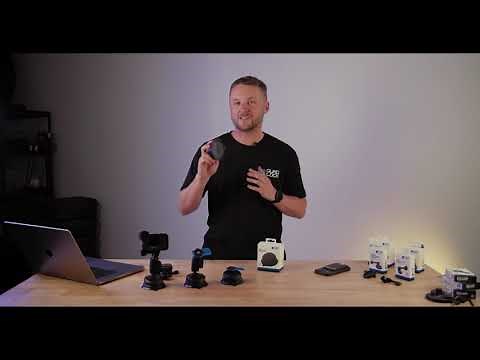 Quad Lock - Suction Base | How To Install & Use