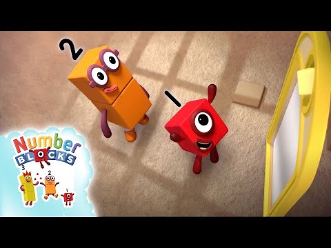 Numberblocks - Exercices Numberblocks | Jeux de mathématiques