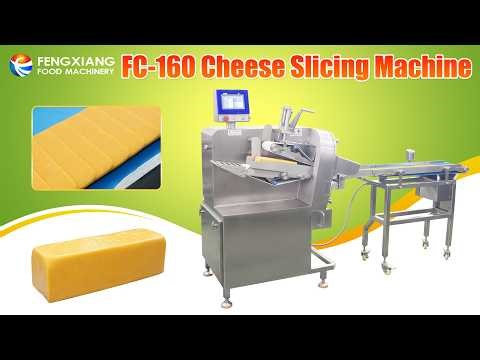 FC-160 Professional Cheese Slicer: Adjustable Thickness & Precision Slicing