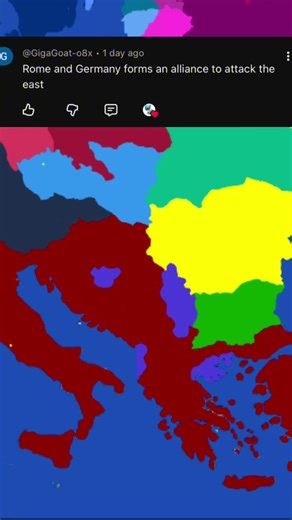 Alternative history of Europe Ep;44