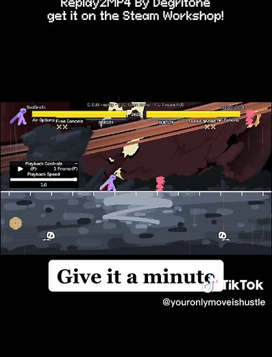 New mod on the Steam Workshop makes the process of saving replays a wh...