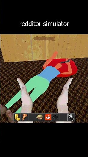 redditor simulator #shorts #memes #reddit #redditstories