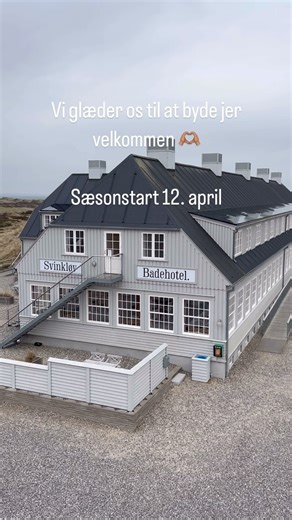 Påsken 2024 🫶🏽 Traditionen tro er familien samlet for at hjælpe os med at gøre hotellet klar til sæsonen ✨ | Svinkløv Badehotel