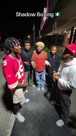 Shadow Boxing Challenge: Funny Moments and Combos