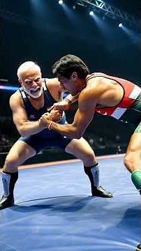 Narendra Modi vs Imran Khan