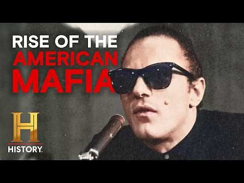 The Rise of the American Mafia (S1, E1) | American Godfathers: The Five Families | Full Episode