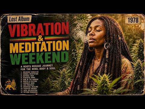 Roots Reggae (1978) [Lost Album] Jahna Dube - Vibration Weekend