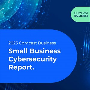 Small business owners: get the latest cyberthreat report to help mitigate risks and prepare for what's next. https://comca.st/46hHU1y | Comcast Business