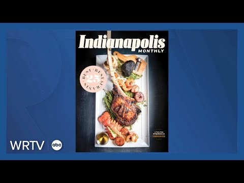 Sample Indy’s best restaurants all in one place